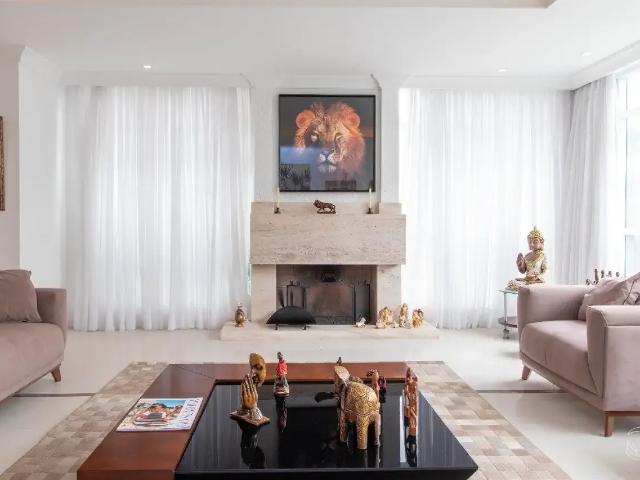 Casa / Sobrado para Venda em Florianópolis/SC Jurerê Internacional 5 Quartos
