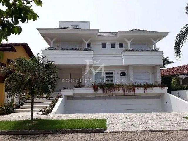 Casa / Sobrado para Venda em Florianópolis/SC Jurerê Internacional 5 Quartos
