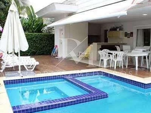 Casa / Sobrado para Venda em Florianópolis/SC Jurerê Internacional 5 Quartos