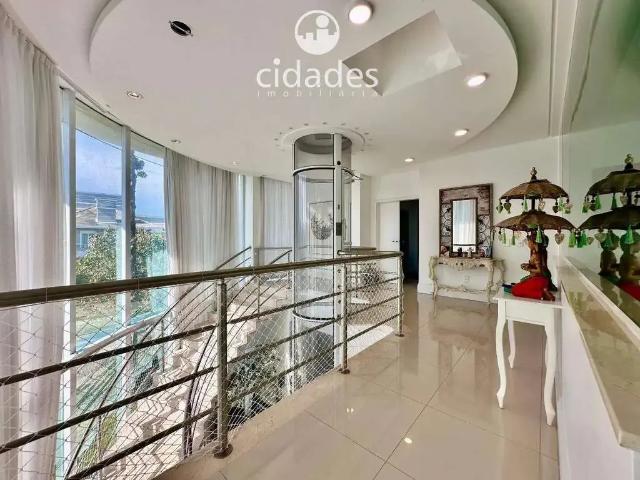 Casa / Sobrado para Venda em Florianópolis/SC Jurerê Internacional 6 Quartos