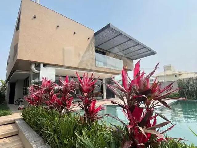 Casa / Sobrado para Venda em Florianópolis/SC Jurerê Internacional 6 Quartos