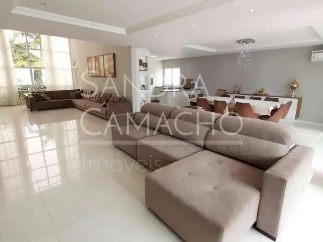Casa / Sobrado para Venda em Florianópolis/SC Jurerê Internacional 6 Quartos