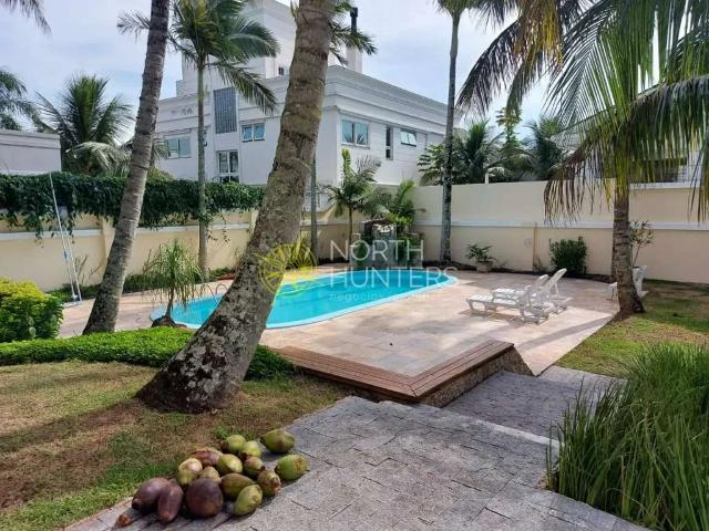 Casa / Sobrado para Venda em Florianópolis/SC Jurerê Internacional 6 Quartos