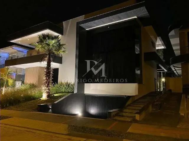 Casa / Sobrado para Venda em Florianópolis/SC Jurerê Internacional 6 Quartos