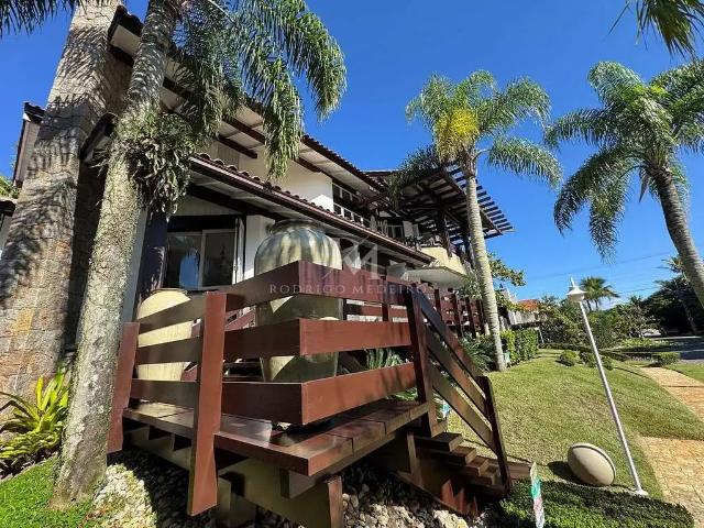 Casa / Sobrado para Venda em Florianópolis/SC Jurerê Internacional 6 Quartos