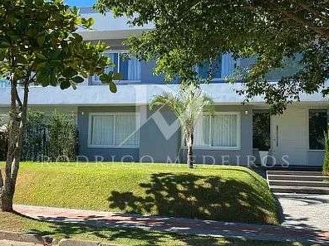 Casa / Sobrado para Venda em Florianópolis/SC Jurerê Internacional 6 Quartos