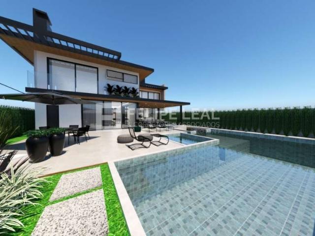 Casa / Sobrado para Venda em Florianópolis/SC Jurerê Internacional 6 Quartos