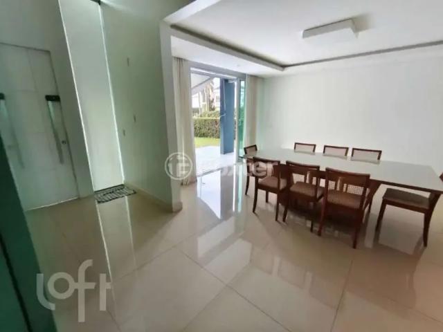 Casa / Sobrado para Venda em Florianópolis/SC Jurerê Internacional 6 Quartos