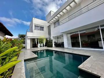 Casa / Sobrado para Venda em Florianópolis/SC Jurerê Internacional 6 Quartos