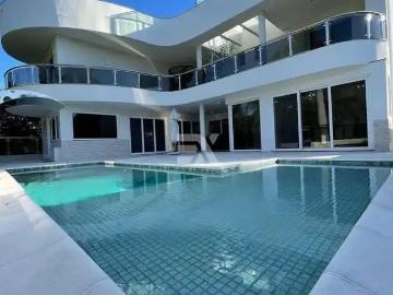 Casa / Sobrado para Venda em Florianópolis/SC Jurerê Internacional 6 Quartos