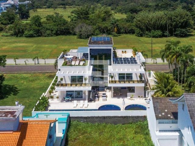 Casa / Sobrado para Venda em Florianópolis/SC Jurerê Internacional 9 Quartos