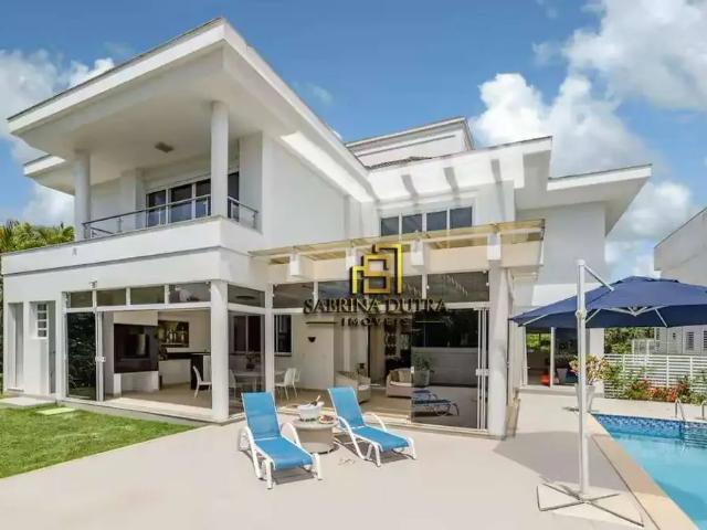 Casa / Sobrado para Venda em Florianópolis/SC Jurerê Internacional 9 Quartos