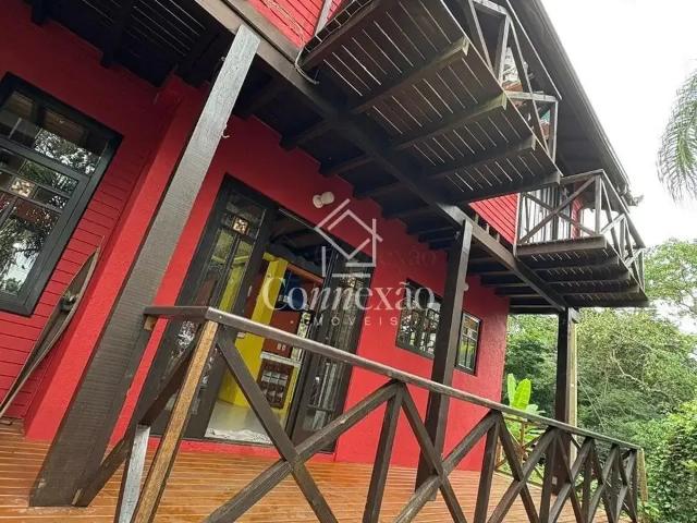 Casa / Sobrado para Venda em Florianópolis/SC Lagoa da Conceição 3 Quartos