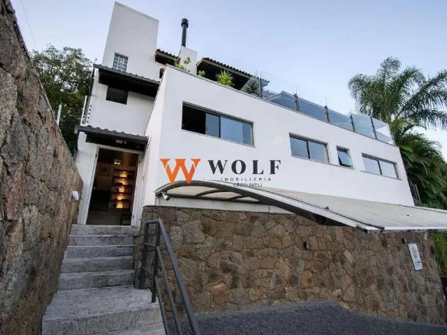 Casa / Sobrado para Venda em Florianópolis/SC Lagoa da Conceição 3 Quartos
