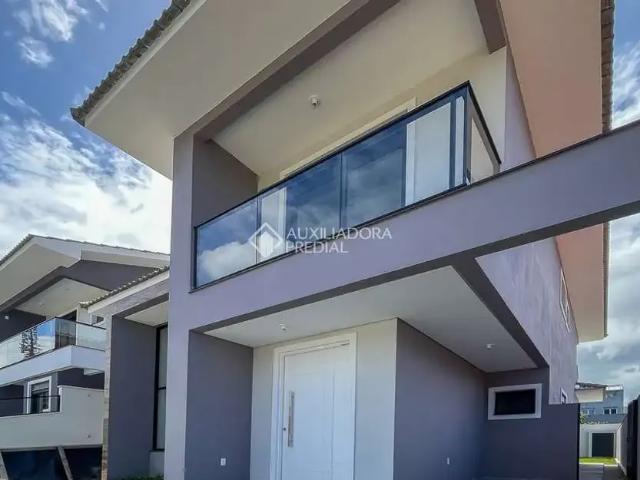 Casa / Sobrado para Venda em Florianópolis/SC Lagoa da Conceição 3 Quartos
