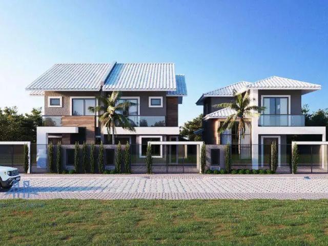 Casa / Sobrado para Venda em Florianópolis/SC Lagoa da Conceição 3 Quartos