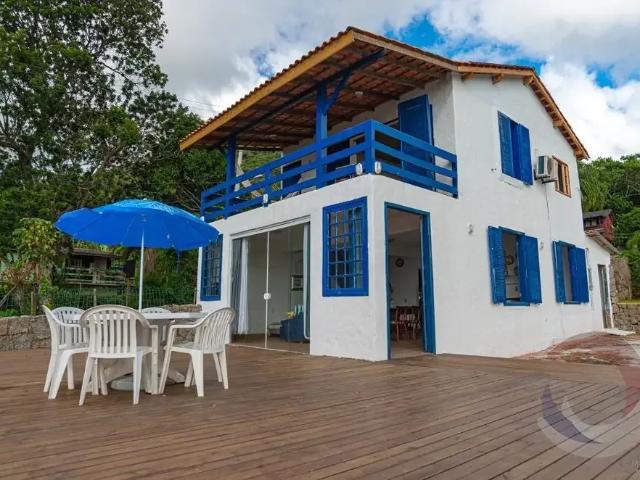 Casa / Sobrado para Venda em Florianópolis/SC Lagoa da Conceição 3 Quartos