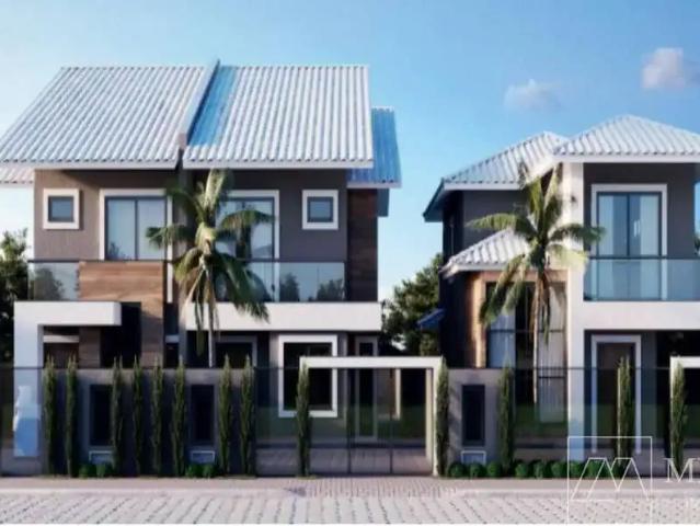 Casa / Sobrado para Venda em Florianópolis/SC Lagoa da Conceição 3 Quartos