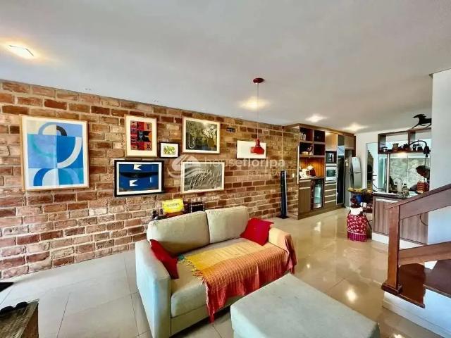Casa / Sobrado para Venda em Florianópolis/SC Lagoa da Conceição 3 Quartos