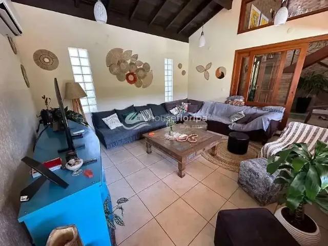 Casa / Sobrado para Venda em Florianópolis/SC Lagoa da Conceição 3 Quartos