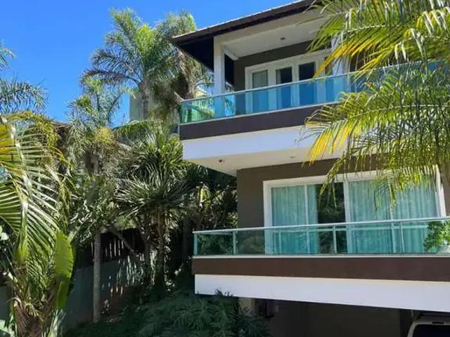 Casa / Sobrado para Venda em Florianópolis/SC Lagoa da Conceição 4 Quartos