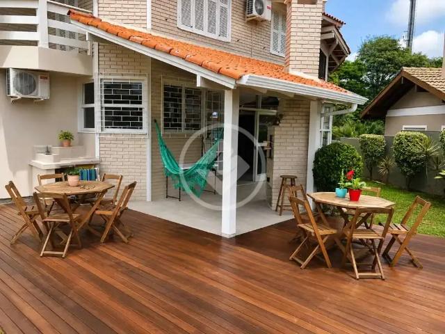Casa / Sobrado para Venda em Florianópolis/SC Lagoa da Conceição 4 Quartos