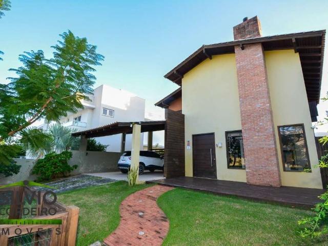Casa / Sobrado para Venda em Florianópolis/SC Lagoa da Conceição 4 Quartos
