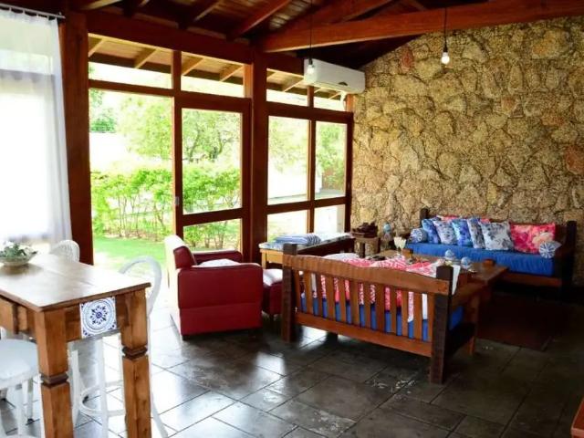 Casa / Sobrado para Venda em Florianópolis/SC Lagoa da Conceição 4 Quartos