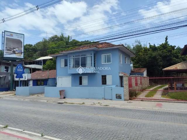 Casa / Sobrado para Venda em Florianópolis/SC Lagoa da Conceição 5 Quartos