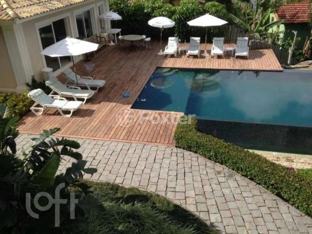 Casa / Sobrado para Venda em Florianópolis/SC Lagoa da Conceição 5 Quartos