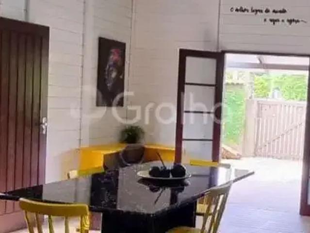 Casa / Sobrado para Venda em Florianópolis/SC Lagoa da Conceição 5 Quartos