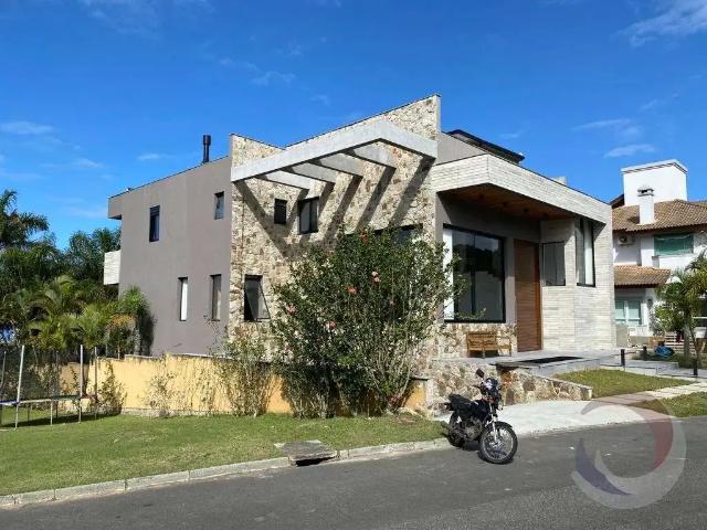 Casa / Sobrado para Venda em Florianópolis/SC Lagoa da Conceição 6 Quartos
