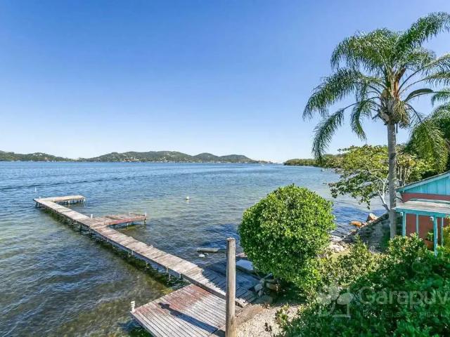 Casa / Sobrado para Venda em Florianópolis/SC Lagoa da Conceição 6 Quartos