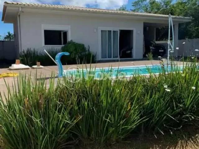 Casa / Sobrado para Venda em Florianópolis/SC São João do Rio Vermelho 1 Quartos