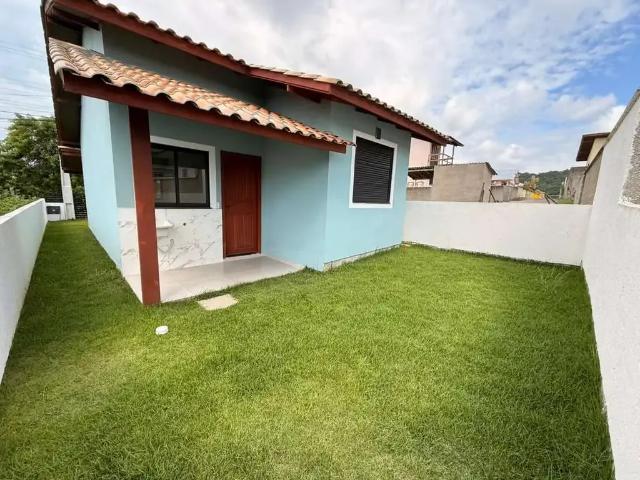 Casa / Sobrado para Venda em Florianópolis/SC São João do Rio Vermelho 2 Quartos