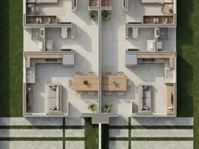 Casa / Sobrado para Venda em Florianópolis/SC São João do Rio Vermelho 2 Quartos