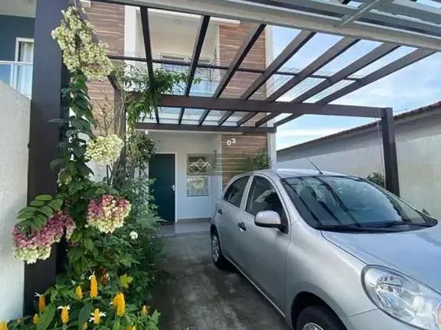 Casa / Sobrado para Venda em Florianópolis/SC São João do Rio Vermelho 2 Quartos