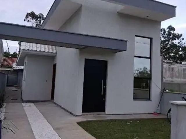 Casa / Sobrado para Venda em Florianópolis/SC São João do Rio Vermelho 3 Quartos