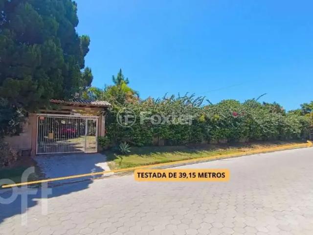Casa / Sobrado para Venda em Florianópolis/SC São João do Rio Vermelho 3 Quartos