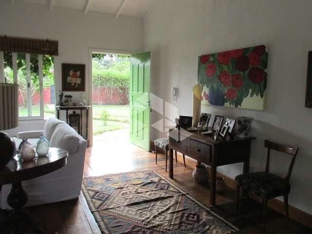 Casa / Sobrado para Venda em Florianópolis/SC São João do Rio Vermelho 4 Quartos