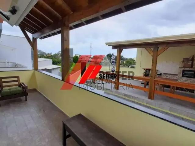 Casa / Sobrado para Venda em Florianópolis/SC São João do Rio Vermelho 4 Quartos