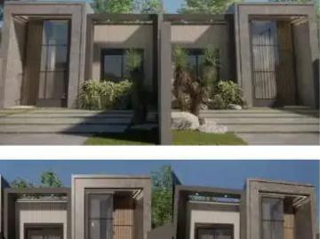 Balneário Piçarras - Garagem, Área de serviço