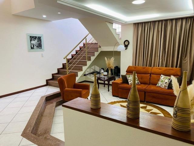 Casa / Sobrado para Venda em Florianópolis/SC Saco Grande 4 Quartos