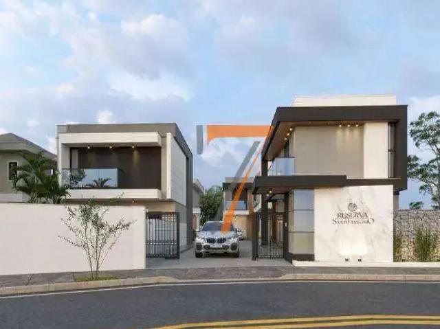 Casa / Sobrado para Venda em Florianópolis/SC Santo Antônio de Lisboa 2 Quartos