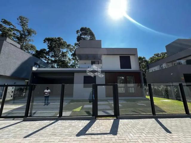 Casa / Sobrado para Venda em Florianópolis/SC Santo Antônio de Lisboa 4 Quartos