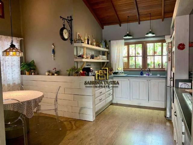 Casa / Sobrado para Venda em Florianópolis/SC Santo Antônio de Lisboa 4 Quartos