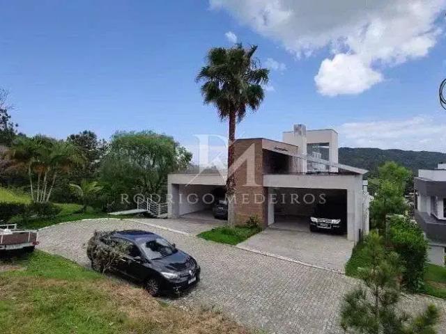 Casa / Sobrado para Venda em Florianópolis/SC Santo Antônio de Lisboa 5 Quartos