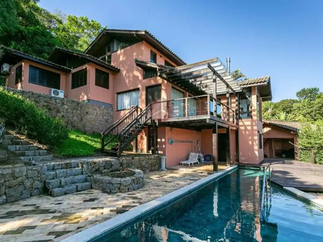 Casa / Sobrado para Venda em Florianópolis/SC Santo Antônio de Lisboa 5 Quartos