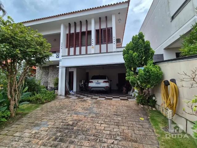 Casa / Sobrado para Venda em Florianópolis/SC Santa Mônica 3 Quartos