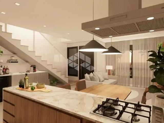 Casa / Sobrado para Venda em Florianópolis/SC Santa Mônica 3 Quartos